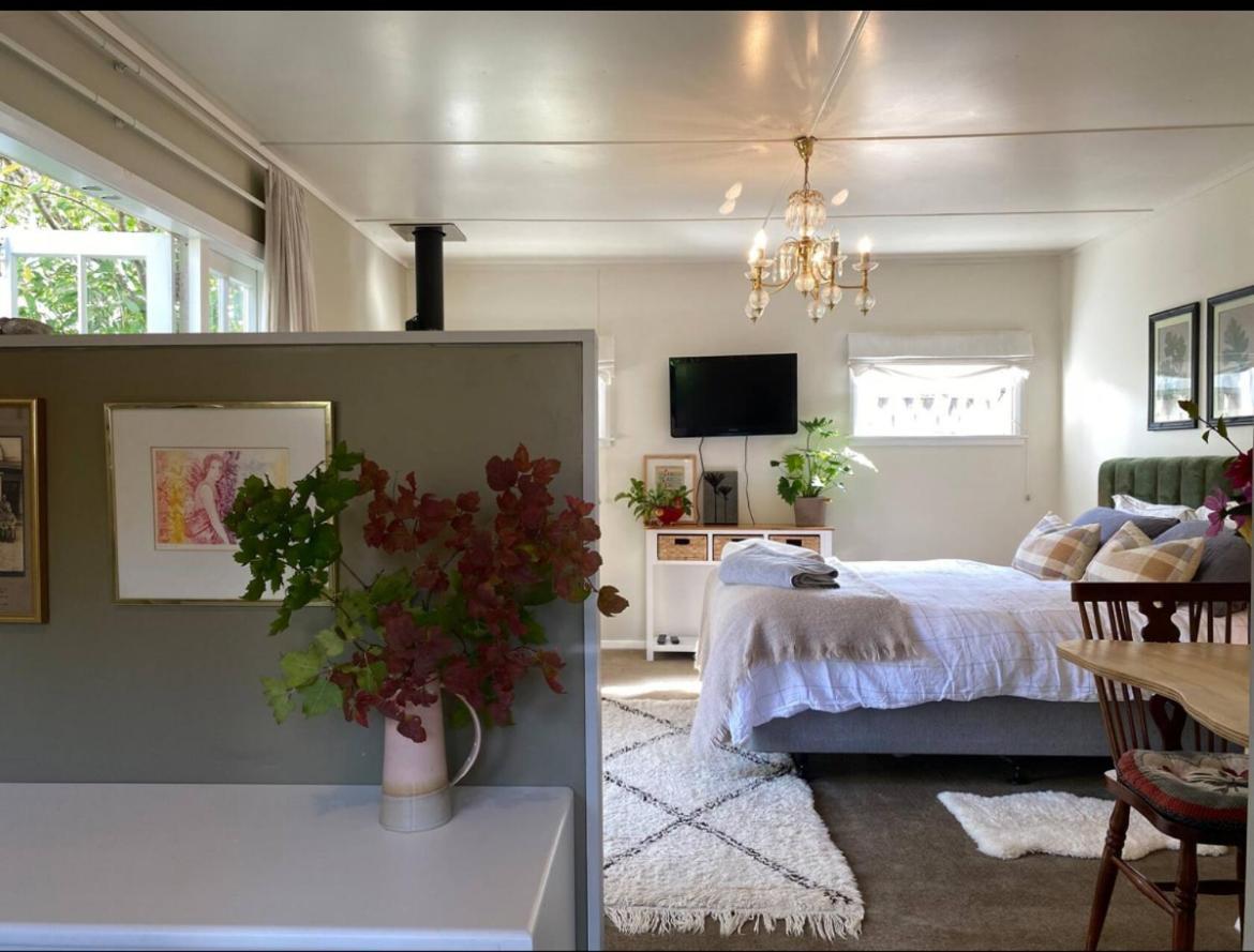 Green Door Cottage Greytown Exterior photo